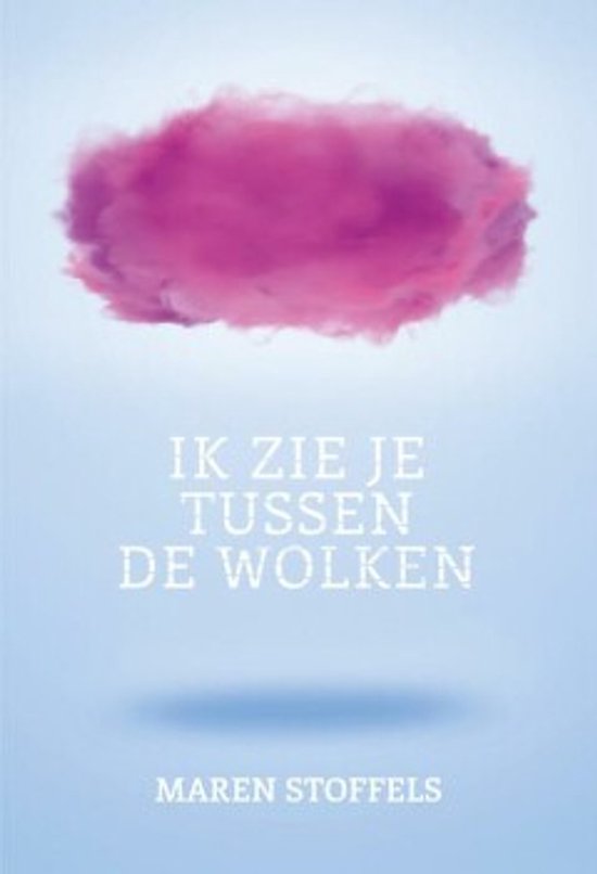 Ik zie je tussen de wolken - cover