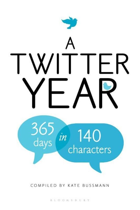 A Twitter Year - cover