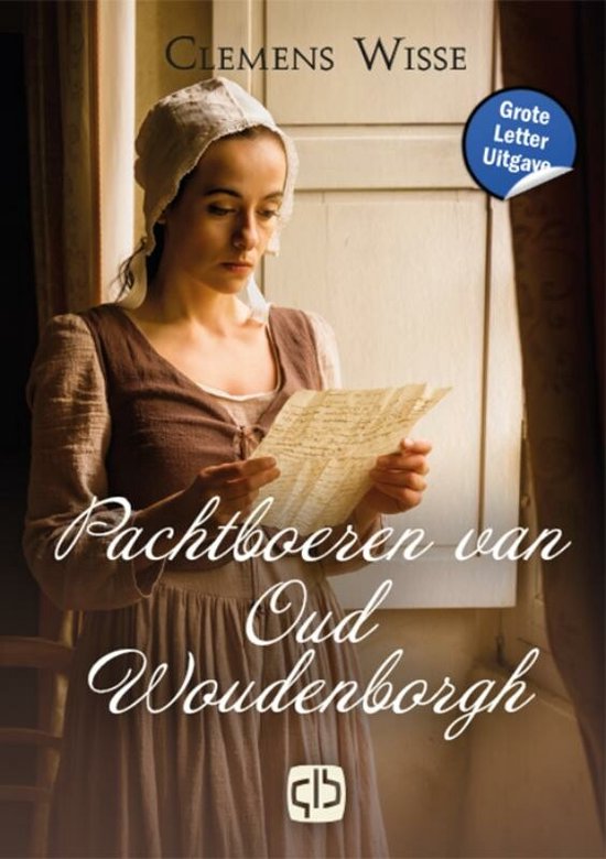 Pachtboeren van Oud Woudenborgh - cover