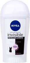 Nivea - Invisible For Black & White Clear Antiperspirant