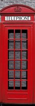 Grupo Erik London Phone Box  Poster - 53x158cm