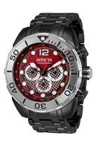 Invicta Pro Diver 33833 Quartz Herenhorloge - 50mm