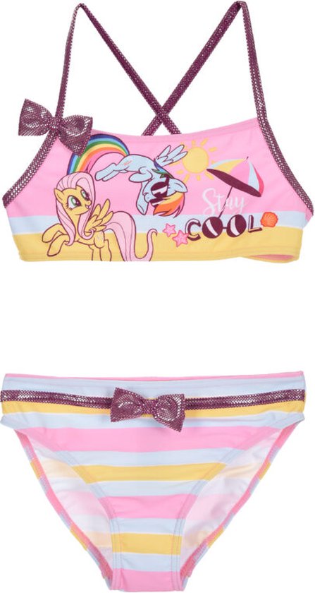 My Little Pony Bikini - Cool Pink - 104