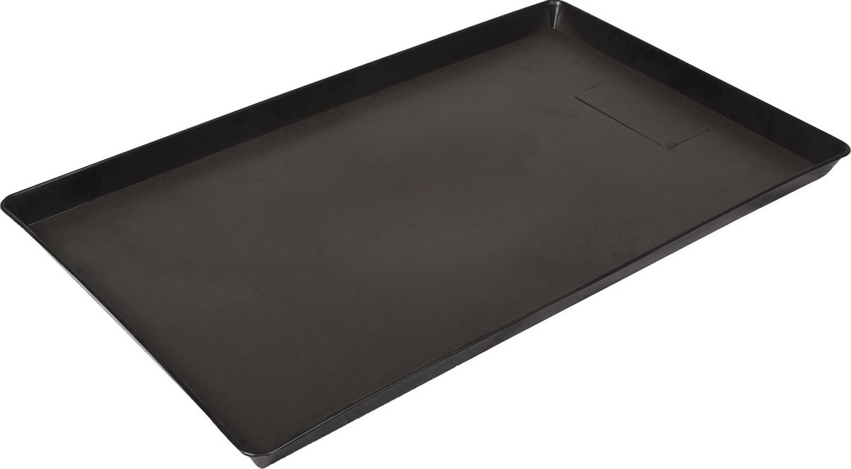 Hondenbench Lade Ebo + Keo - Zwart - 74.5 x 45.5 x 3.2 cm