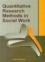 Quantitative Research Methods In Social Work