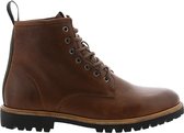 Blackstone SG12 OLD YELLOW - LACE UP BOOTS - Man - Brown - Maat: 46