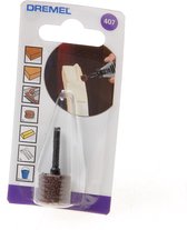 287-delige Schuurset Voor Dremel – 80/120/180 Korrel – Schuurtrommels Met Doorn – Inclusief Opbergdoos – Voor Hout En Metaal