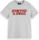 Scotch & Soda T-shirt jongen 0606 maat 152