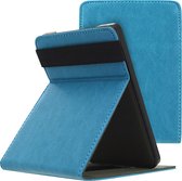 Hoesje geschikt voor Kobo Clara HD E-reader - iMoshion Stand Flipcase - Lichtblauw