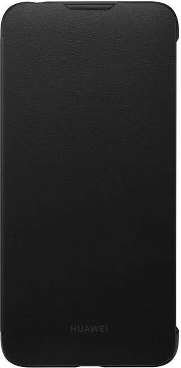 Huawei flip cover - zwart - voor Huawei Y7 2019