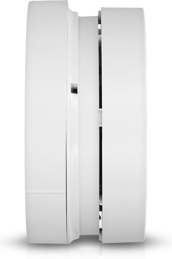 Alecto SDV10 Rookmelder - 230V Brandmelder op netstroom - Met Back-up Batterij - Wit