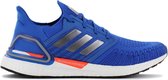 adidas x NASA UltraBoost 20 - Heren Sneakers Schoenen Hardloopschoenen Blauw FX7978 - Maat EU 46 UK 11