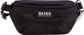 BOSS Casual Belt Bag J20316-09B, Mannen, Zwart, Sachet, maat: One size