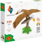 Alexander - Origami 3D - Adelaar