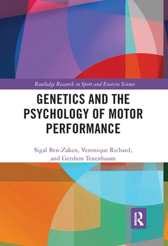 Routledge Research in Sport and Exercise Science - Genetics  ... - cover