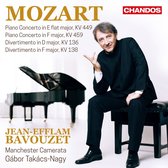 Jean-Efflam Bavouzet, Manchester Camerata, Gábor Takács-Nagy - Mozart: Piano Concertos Vol. 2 (CD)