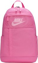Nike Elemental 2.0 Backpack BA5878-609, Femme, Rose, Taille du sac à dos: Taille unique EU