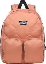 Vans Long Haul Backpack VN0A4S6XZLS, Vrouwen, Roze, Rugzak, maat: One size