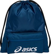 Asics Sport Logo Gym Bag 3033A564-401, Unisex, Marineblauw, Sporttas, maat: One size
