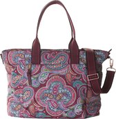 Oilily Helena Paisley Baby Bag port