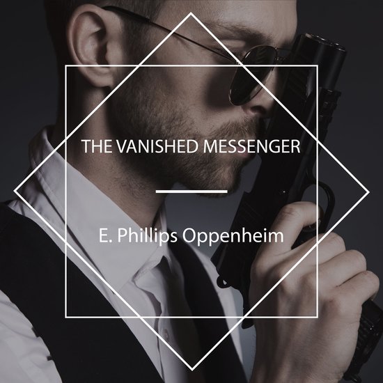 The Vanished Messenger - cover