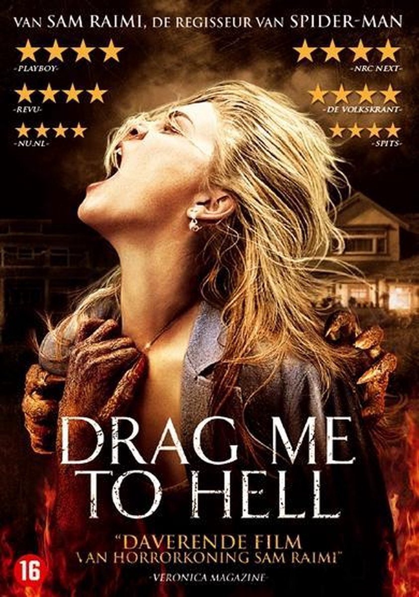 Sex Hd Slepen - Drag Me To Hell (Dvd), Chelcie Ross | Dvd's | bol.com