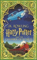 Harry Potter- Harry Potter and the Chamber of Secrets (Minalima Edition)