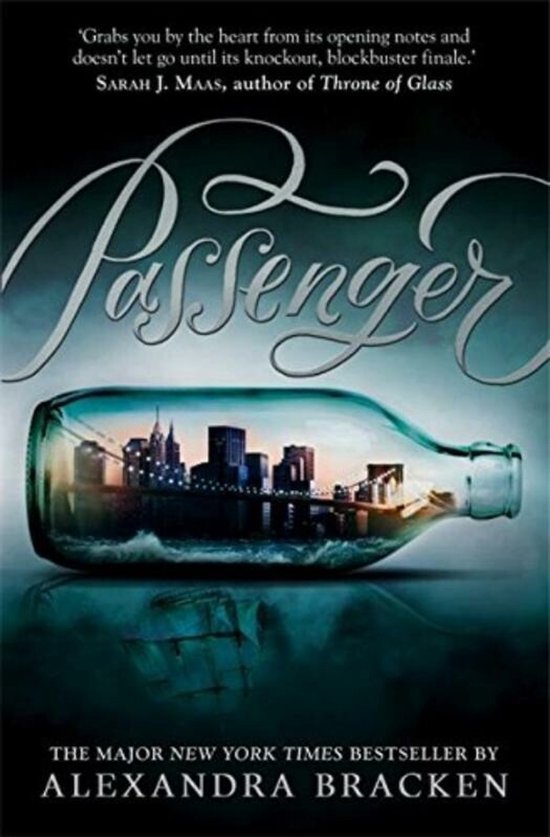 Passenger - cover