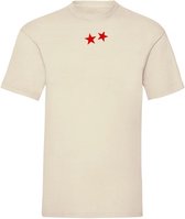 T-SHIRT STARS OFF WHITE (XL)