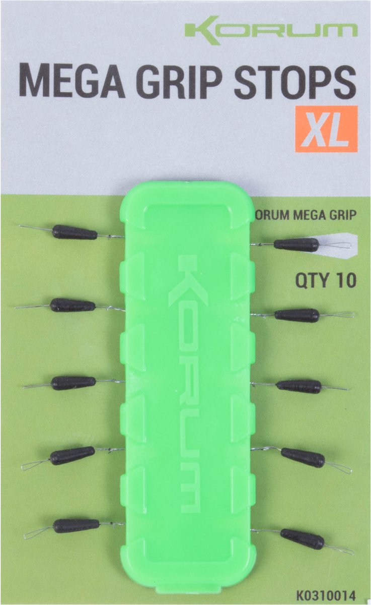 Korum - Mega Grip Stops - Korum