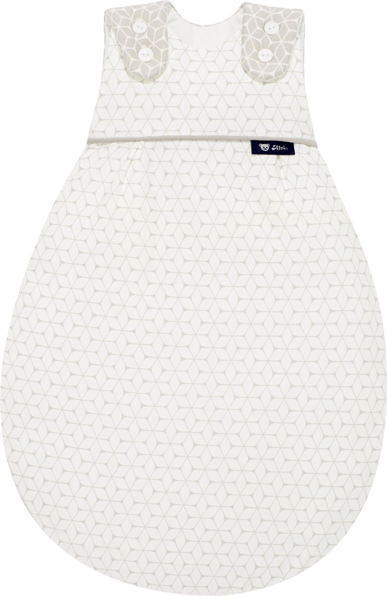 Alvi Babyslaapzak Baby-Mäxchen Baby Maat 56/62 Alvi Babyslaapzak Baby-Mäxchen Baby Maat 56/62