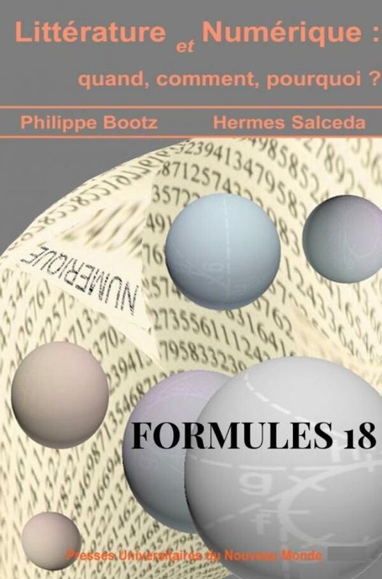 Formules 18 - cover