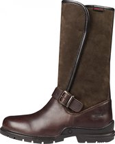 Horka Outdoor Boot Chesterfield Cuir/ Fourrure / Caoutchouc Marron Taille 39