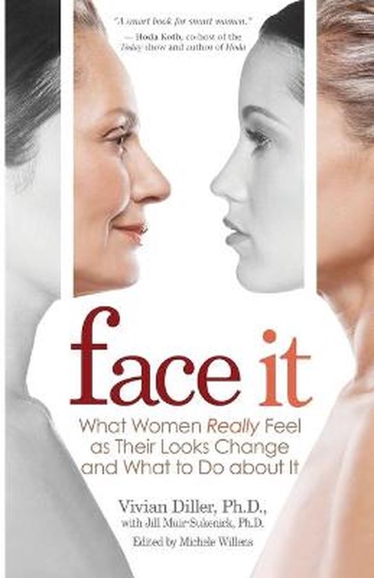 Face It - cover
