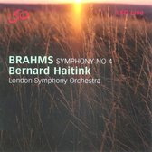 London Symphony Orchestra, Bernard Haitink - Brahms: Symphony No. 4 (CD)
