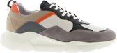 Blackstone TG43 OFF WHITE GINGER ROOT - LOW CHUNKY SNEAKER - Man - White - Maat: 41