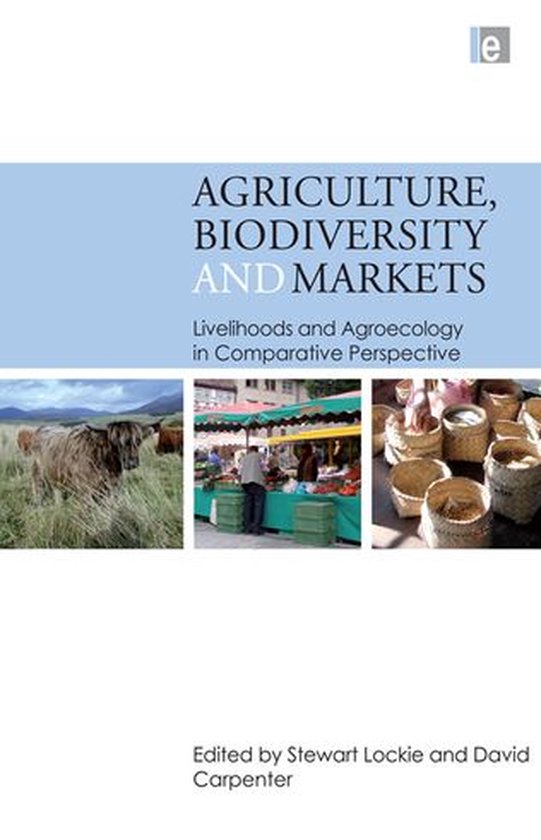 Agriculture, Biodiversity and Markets - cover