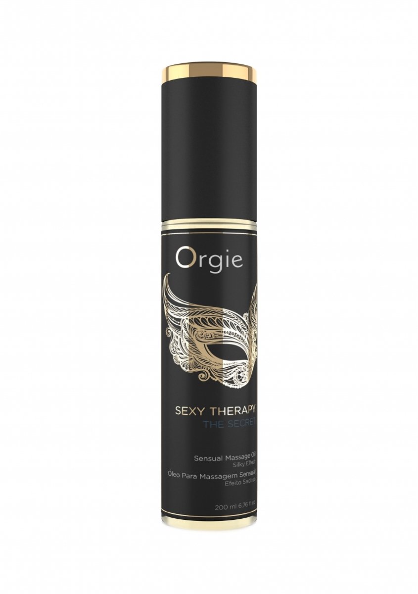 Sexy Therapy The Secret
