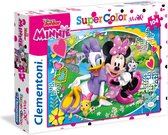 Clementoni Legpuzzel Disney - Minnie Mouse Picknick 104 Stukjes
