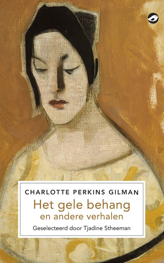 Het gele behang en andere verhalen - cover