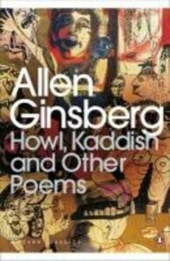 Howl Kaddish & Other Poems