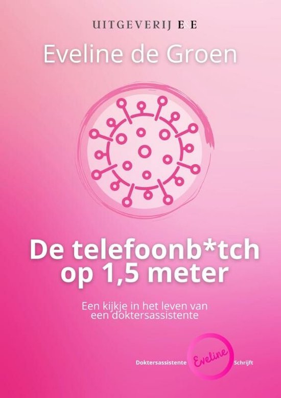 De Telefoonbitch op 1,5 meter - cover