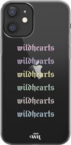 iPhone 11 - Wildhearts Colors - iPhone Transparant Case