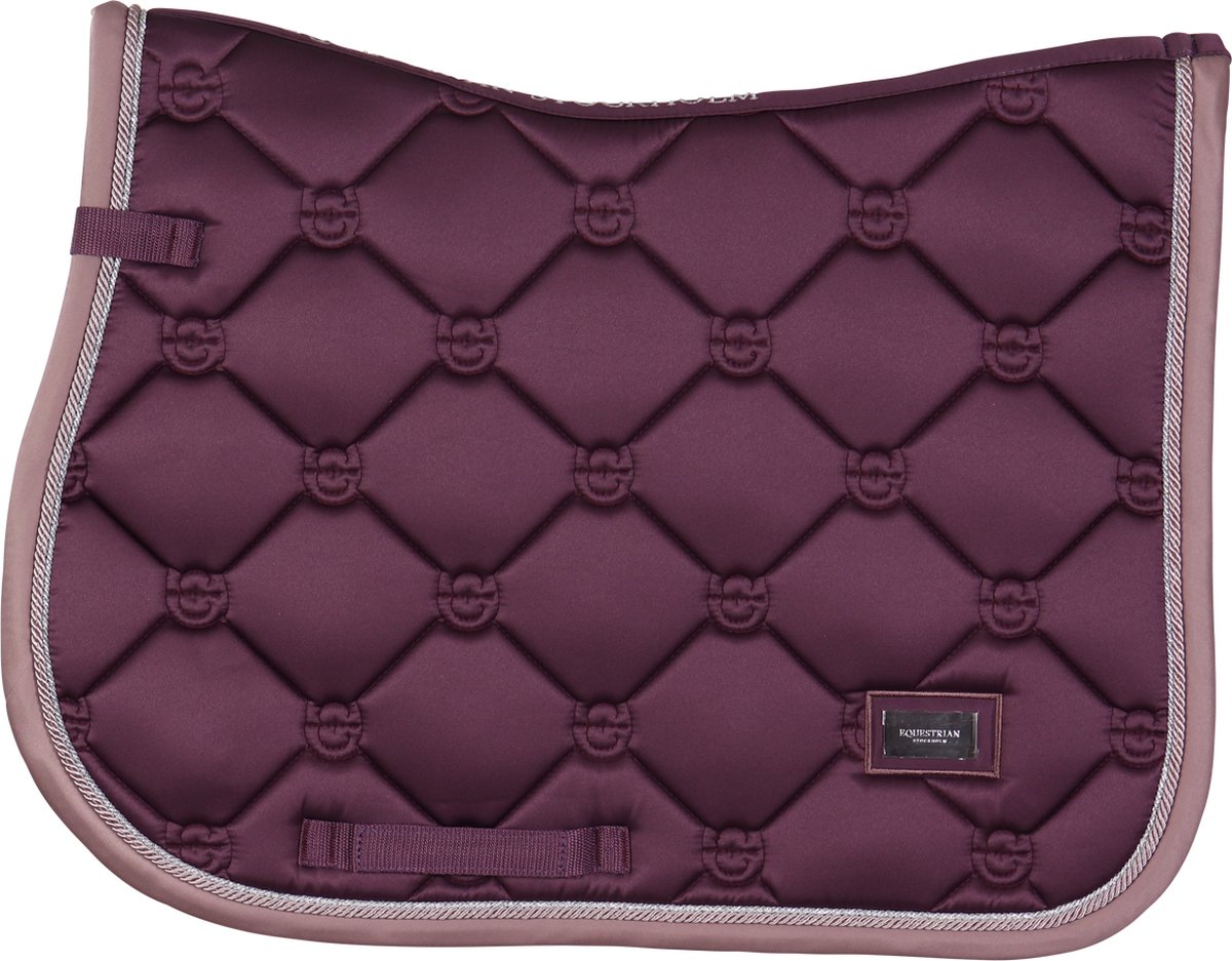 Housse De Selle Anglaise De Dressage Resistance – Premium, Multitailles, Plusieurs Coloris Dispo
