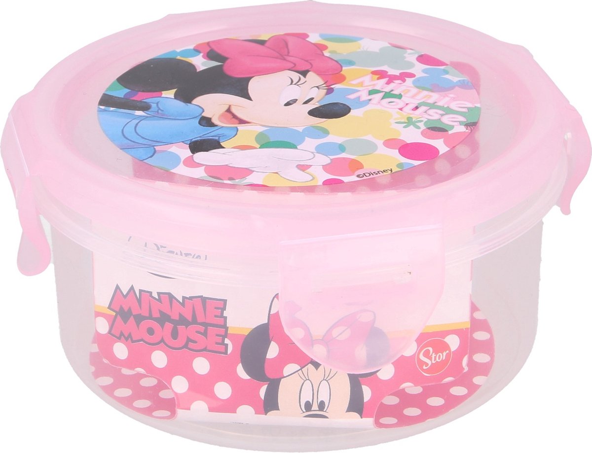 Minnie Mouse Rond bakje 270 ml