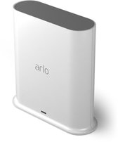 Arlo Pro Smart Hub Wit - SMART HUB - Arlo DEMOTICA SYSTEEM - Lokale opslag via Micro SD-Kaart - Compatibel met Arlo Deurbel, Camera en Floodlight - Geschikt voor Arlo Ultra 2, Pro