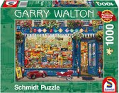 Schmidt puzzel Speelgoedwinkel - 1000 stukjes - 12+