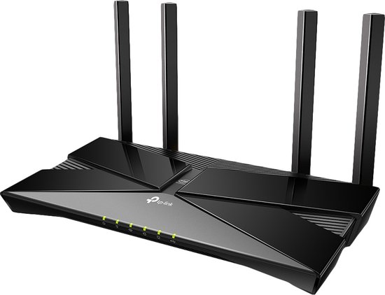 TP-LINK Archer AX50 - Router - Wifi 6 - 3000 Mbps