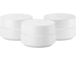 Google – Multiroom Wifi Systeem – Triple Pack