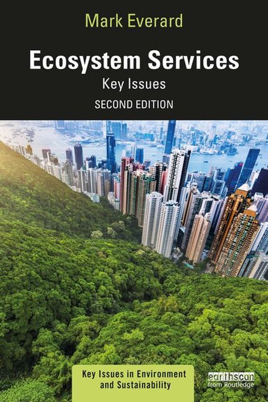 Key Issues in Environment and Sustainability - Ecosystem Ser ... - cover